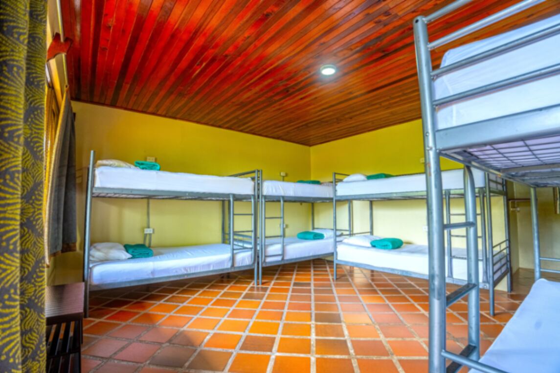 Arenal Backpackers Resort — photo 12