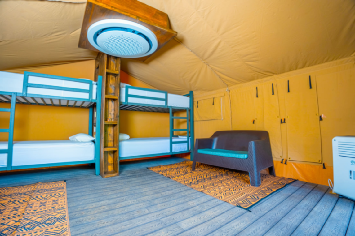 Selva Tented Camp — photo 4