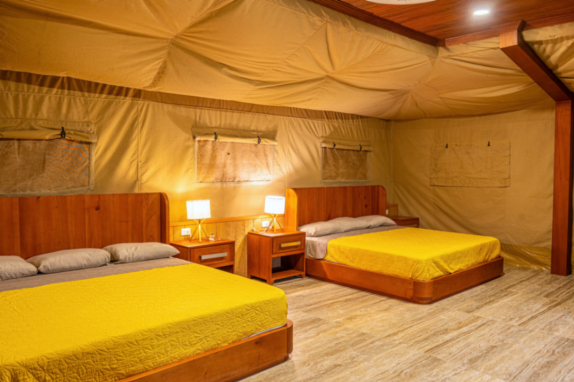 Selva Tented Camp — photo 6