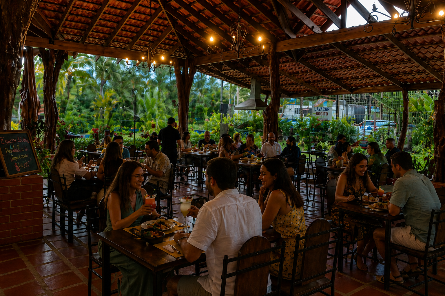 Casa Fortuna Restaurante — photo 1