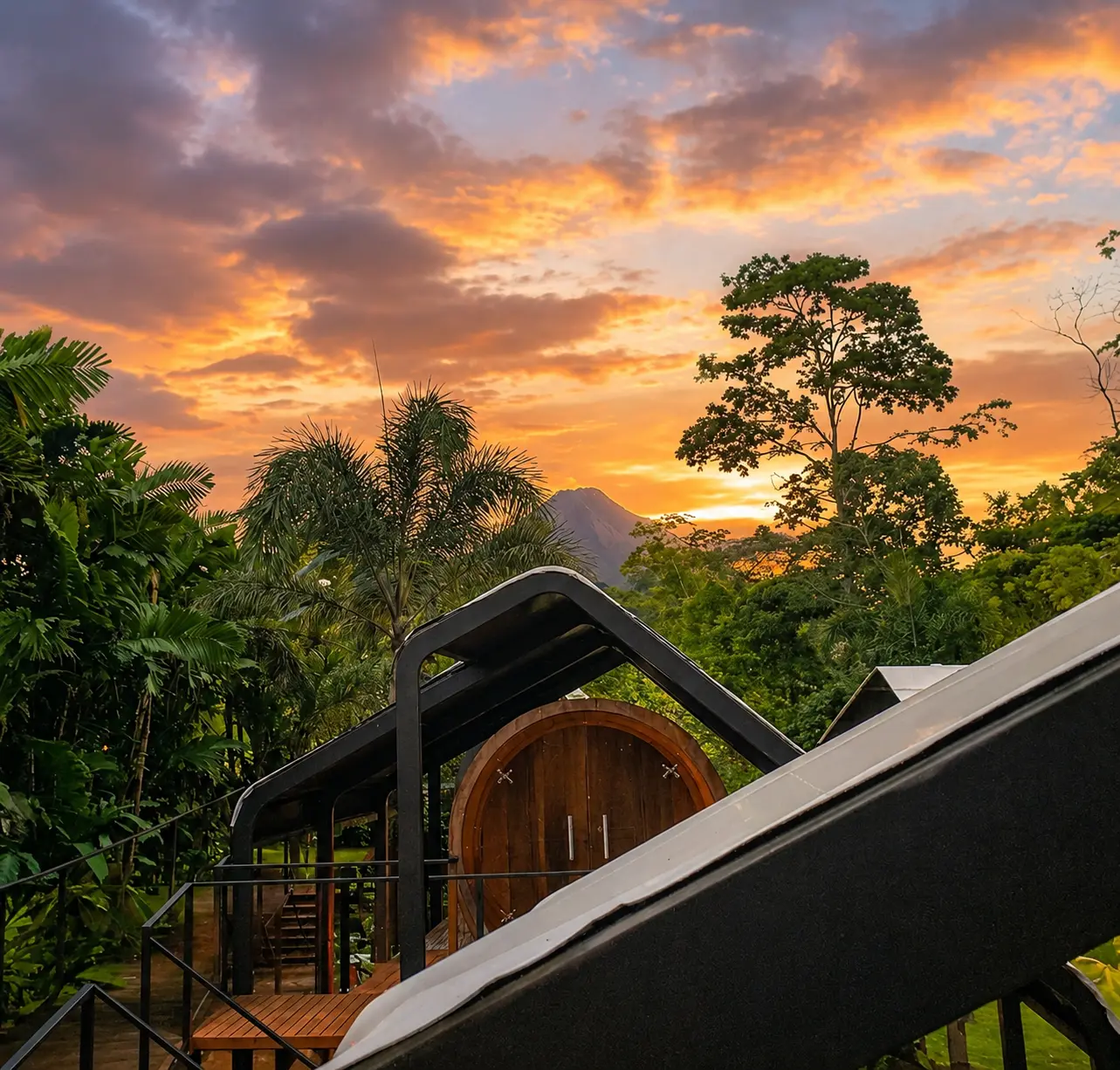 Arenal Secret Garden — photo 5