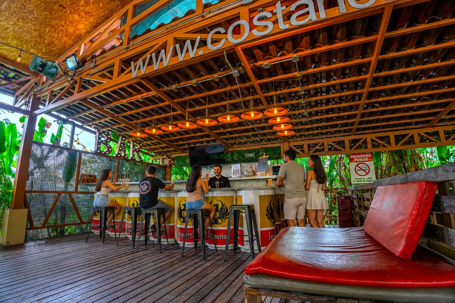 Arenal Backpackers Resort — photo 9